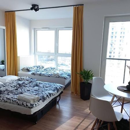 Apartament Blisko Morza I Stadionu Polsat Plus Arena Gdańsk Eksteriør bilde